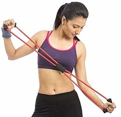 GYMIGO -73-FR-Workout Exercise Yoga Band Resistance Band Resistance Tube(Multicolor)