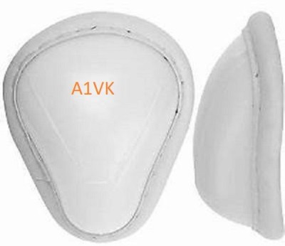 VK Abdominal Guard White Abdominal Guard(White)