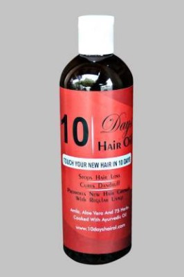 10 Days Hair Oil  All your hair solutions in one bottle  Oneindia News