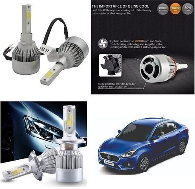 After cars LED Fog Light for Maruti Suzuki Swift Dzire