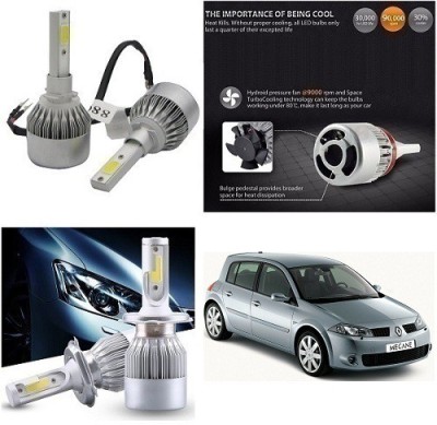 After cars LED Fog Light for Renault 2 Series