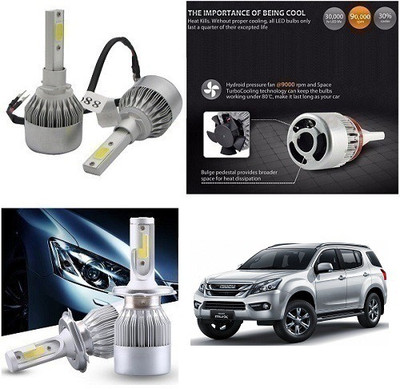After cars LED Fog Light for Isuzu 1 Series