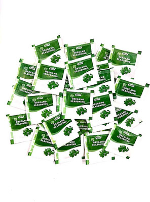 NAVY OREGANO SEASONING SACHETS 400(300 g)