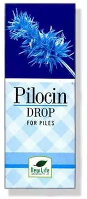 New Life Laboratories Pilocin Drops(2 x 30 ml)