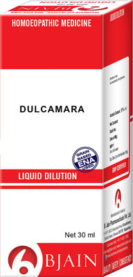 Bjain Dulcamara 10M CH Liquid(30 ml)