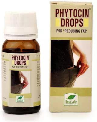 New Life Laboratories Phytocin Drops(5 x 30 ml)