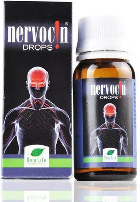 New Life Laboratories Nervocin Drops(30 ml)