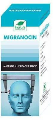 New Life Laboratories Migrainocin Drops(30 ml)