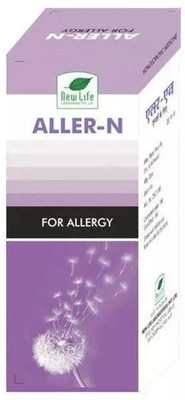 New Life Laboratories Aller - N Drops(2 x 30 ml)