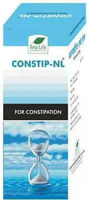 New Life Laboratories Constip - NL Drops(5 x 30 ml)
