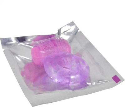 CoralKiss Ring Finger Vibrating Ring Massager Massager  (Multicolor)