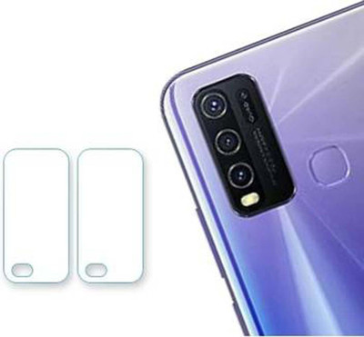 WOID Back Camera Lens Glass Protector for Vivo Y50(Pack of: 1)