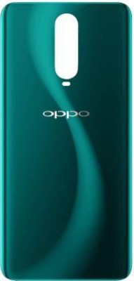 FASHION FLOW OPPO R17 Pro Back Panel(GREEN)