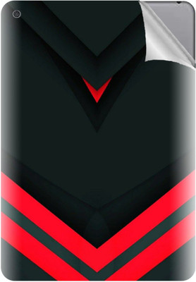 tiddler Apple iPad Pro 12.9 (2018) Mobile Skin(Multicolor)