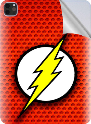 Snooky Apple iPad Pro 12.9 (2020) Mobile Skin(Red)