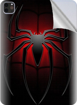 Snooky Apple iPad Pro 12.9 (2020) Mobile Skin(Black)