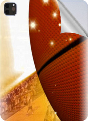 Snooky Apple iPad Pro 12.9 (2020) Mobile Skin(Multicolor)