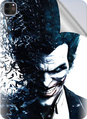 Snooky Apple iPad Pro 12.9 (2020) Mobile Skin(Black)