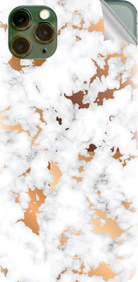 tiddler Apple iPhone 11 Pro Max Mobile Skin(White)