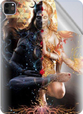 Snooky Apple iPad Pro 12.9 (2020) Mobile Skin(Multicolor)