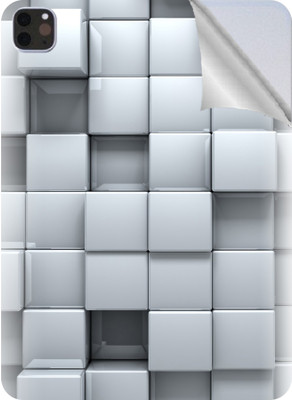 Snooky Apple iPad Pro 12.9 (2020) Mobile Skin(Grey)