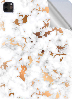 Snooky Apple iPad Pro 12.9 (2020) Mobile Skin(White)
