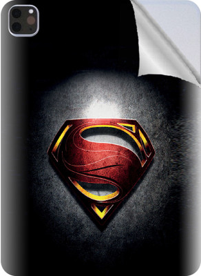 Snooky Apple iPad Pro 12.9 (2020) Mobile Skin(Black)