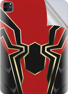 Snooky Apple iPad Pro 12.9 (2020) Mobile Skin(Red)