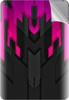 tiddler Apple iPad Pro 12.9 (2018) Mobile Skin(Black)