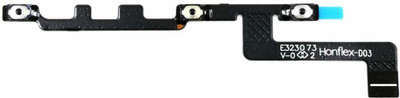 Spares4ever PVBF-13 Lenovo Vibe S1 Power ON/OFF Button