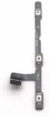Shockware Power On-Off Volume Sound Up Down Key Flex Cable_63 Lenovo Vibe C2 Power ON/OFF Button