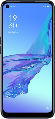 OPPO A53 (Electric Black, 64 GB)(4 GB RAM)