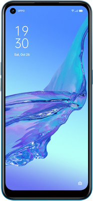 OPPO A53 (Fancy Blue, 64 GB)  (4 GB RAM)