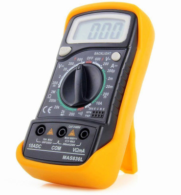 Divinext MAS830L Digital Multimeter(2000 Counts)
