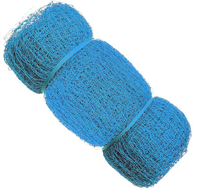 Fit City Nylon Cricket Practice Net (Blue) Cricket Net(Blue)