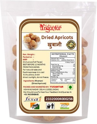 YUGANTAR DRIED APRICOTS (KHUBANI) Apricots(200 g)