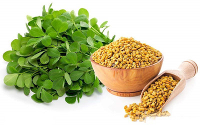 VibeX Methi Seed(100 per packet)