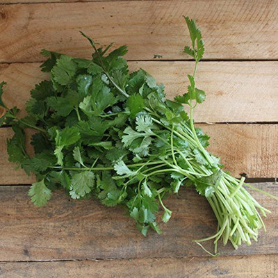 CRGO CORIANDER , HARA DHANIYA Seed(1000 per packet)