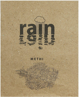 VibeX ™ VXI-128 Methi Seeds For Home Garden Seed(250 per packet)