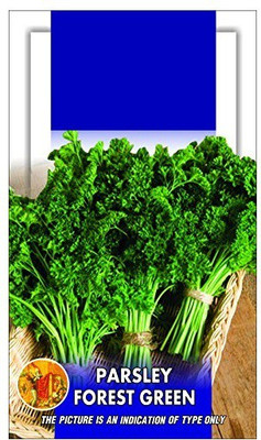 ActrovaX Organic Parsley [1gm Seeds] Seed(1 g)