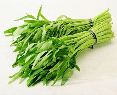 VibeX Water Spinach Seeds - Kolmi Shag Hybrid -600 Seeds Seed(600 per packet)