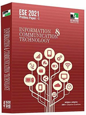 Ese 2021 - Information And Communication Technology(Paperback, IES MASTER)