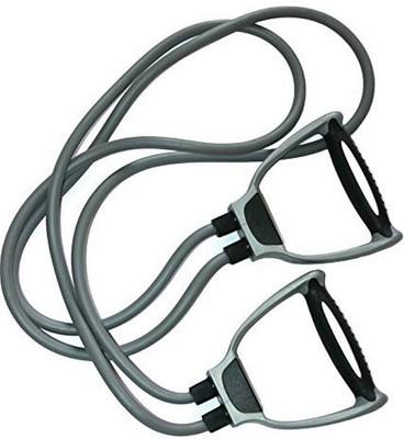 whinsy Smart Pull Rope Elastic Resistance Bands Fitness  Resistance Tube(Multicolor)