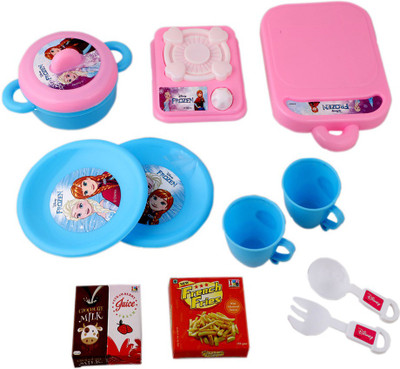 ITOYS DISNEY FROZEN KITCHEN SET
