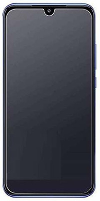 KARTRAY Screen Guard for OnePlus 6T, OnePlus 7, Matte Tempered glass(Pack of 1)