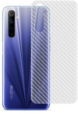 Hyper Back Screen Guard for Realme 6,Realme 6i(Pack of 1)