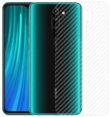 DSCASE Back Screen Guard for Redmi 9 Prime(Pack of 1)