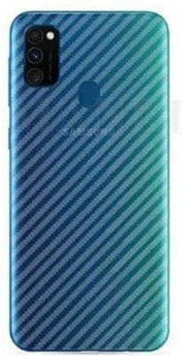DSCASE Back Screen Guard for Samsung Galaxy M30s(Pack of 1)