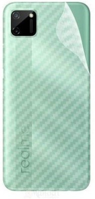 DSCASE Back Screen Guard for Realme C11(Pack of 1)