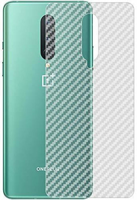 Bodoma Back Screen Guard for One Plus 8(Pack of 1)